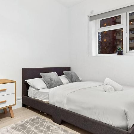 Holiday Home Near Kings Cross Sleep 12 Sp7 Лондон Екстер'єр фото
